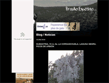 Tablet Screenshot of braulioexposito.com